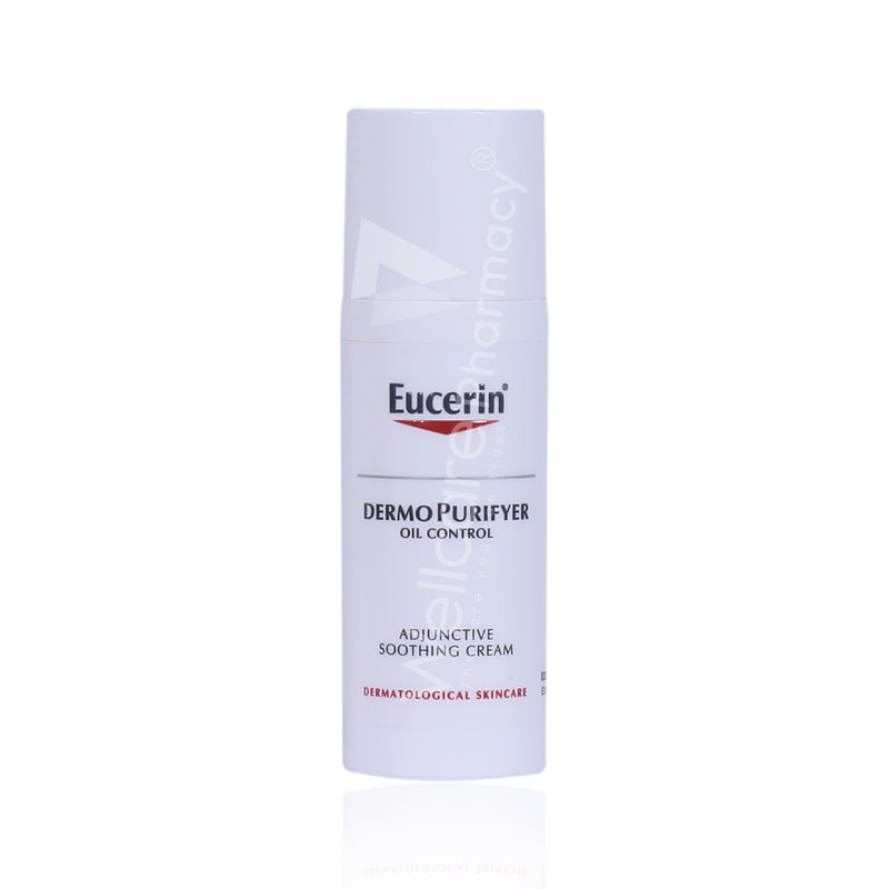 Eucerin Dermo Purifiyer Oil Control Adjunctive Soothing Cream