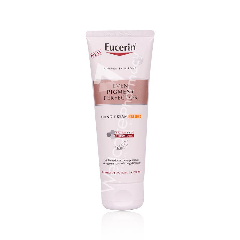 Eucerin Even Pigment Perfector Hand Cream Spf30 75ml