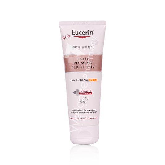 Eucerin Even Pigment Perfector Hand Cream Spf30 75Ml