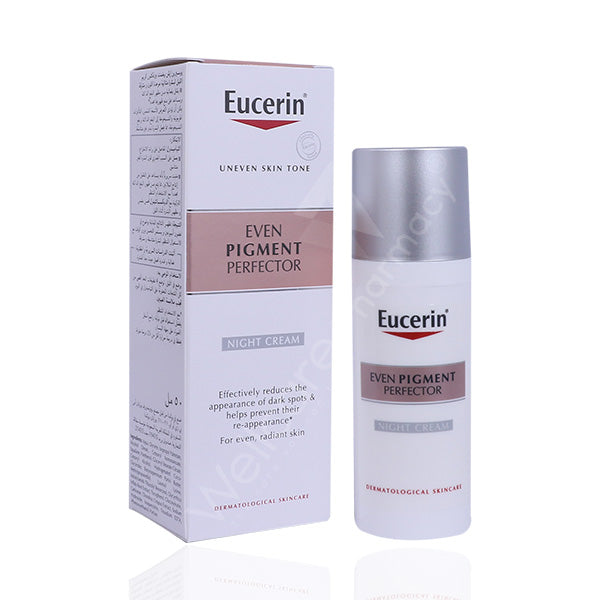 Eucerin Even Pigment Perfector Night Cream 50Ml Eucerin Even Pigment Perfector Night Cream 50Ml