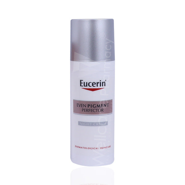 Eucerin Even Pigment Perfector Night Cream 50Ml Eucerin Even Pigment Perfector Night Cream 50Ml