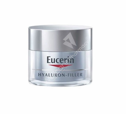 Eucerin Hyal Filler Day Cream 50Ml