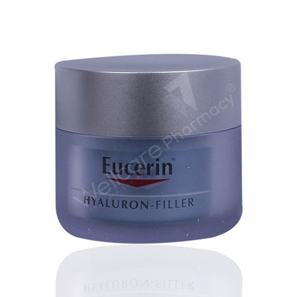 Eucerin Hyal-Filler Night Cream 50Ml