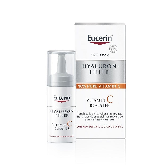 Eucerin Hyaluron Filler Vitamin C Booster 8Ml