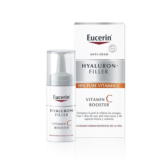 Eucerin Hyaluron Filler Vitamin C Booster 8Ml