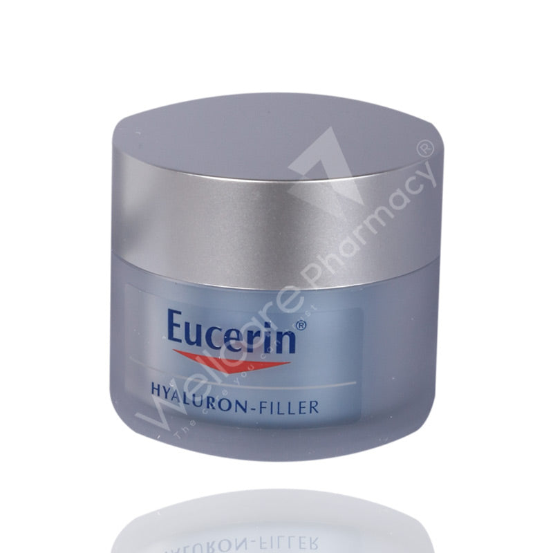 Eucerin Hyaluron Filler Volume Lift Night Cream 50ml