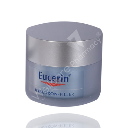 Eucerin Hyaluron Filler Volume Lift Night Cream 50Ml
