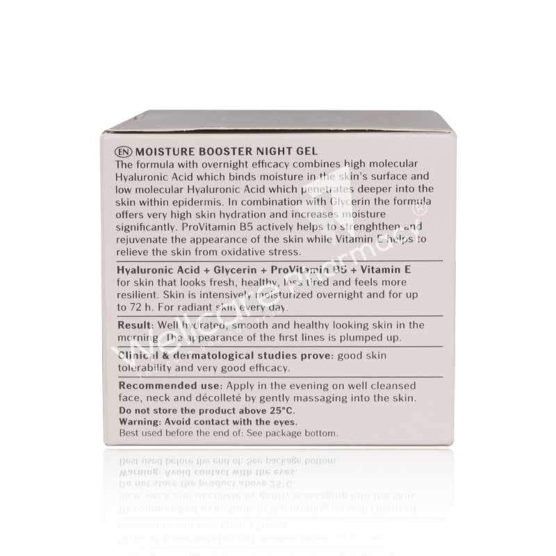 Eucerin Hyaluron Filler+3x Effect Ultra Light Moisture Booster Night Cream 50ml