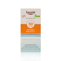 Eucerin Hydro Protect Ultra-Light Fluid Spf50+ 50ml