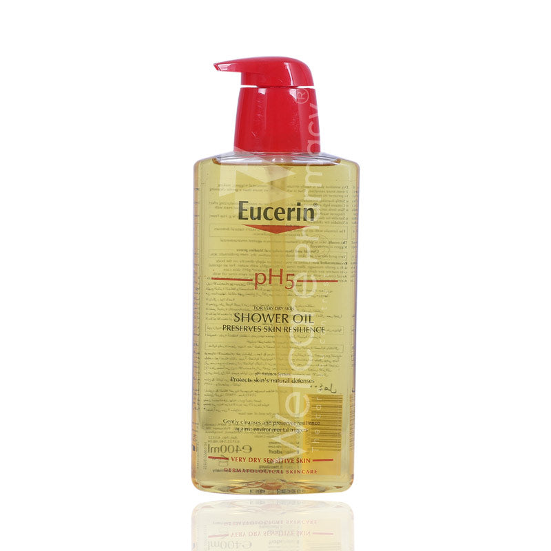 Eucerin Ph5 Shower Oil 400ml