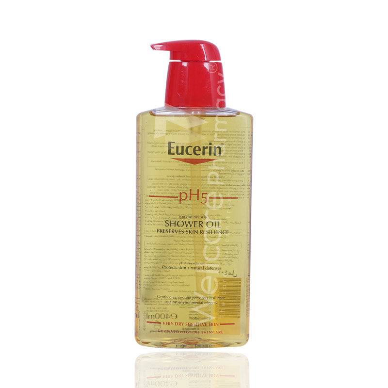 Eucerin Ph5 Shower Oil 400Ml Eucerin Ph5 Shower Oil 400Ml