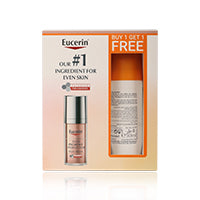 Eucerin Pigment Control Spf50 Sun Fluid 50ml+even Pigment Perfector Dual Serum 30ml