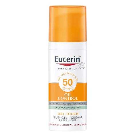 Eucerin Sun Protection Oil Control Dry Touch 50Ml