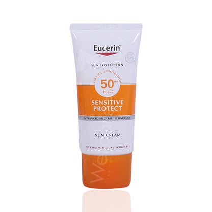 Eucerin Sun Spf 50+face Cream 50ml