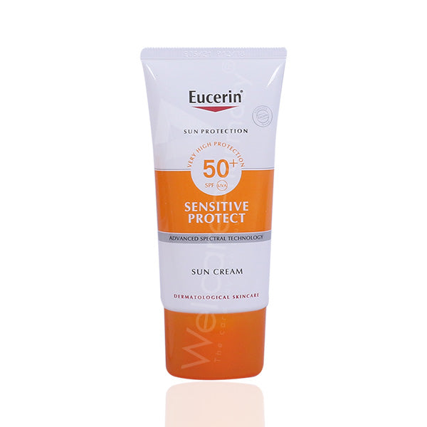 Eucerin Sun Spf 50+Face Cream 50Ml