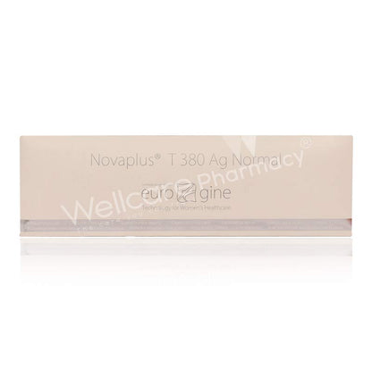 Eurogine Novaplus T380ag Normal (Cu380+Ag) Intra Uterine Device