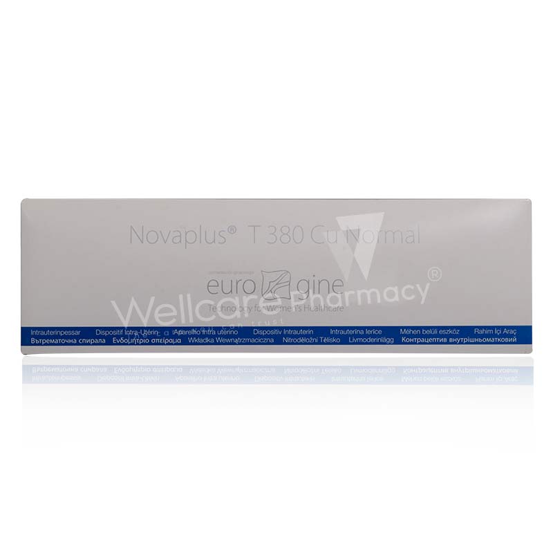 Eurogine Novaplus T380cu Normal (Cu380) Iud
