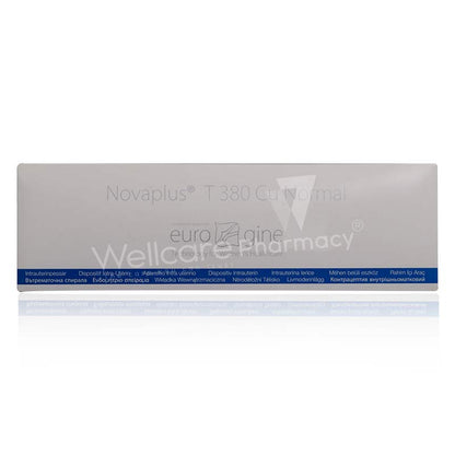 Eurogine Novaplus T380cu Normal (Cu380) Iud