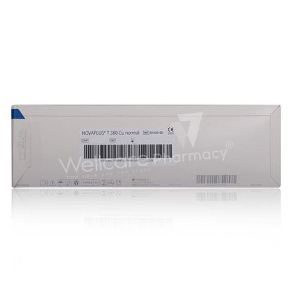 Eurogine Novaplus T380cu Normal (Cu380) Iud