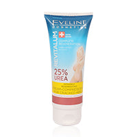 Eveline Revitalum Cracked Heels 25% Urea Cream 75ml
