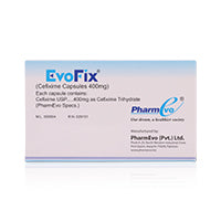 Evofix 400mg Capsules 10'