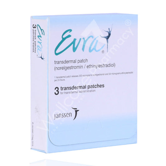 Contraceptive Patches – Wellcare Pharmacy