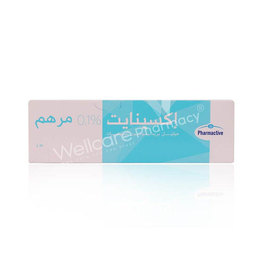 Exenate 0.1% Ointment 30Gm