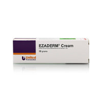 Ezaderm Cream 15Gm