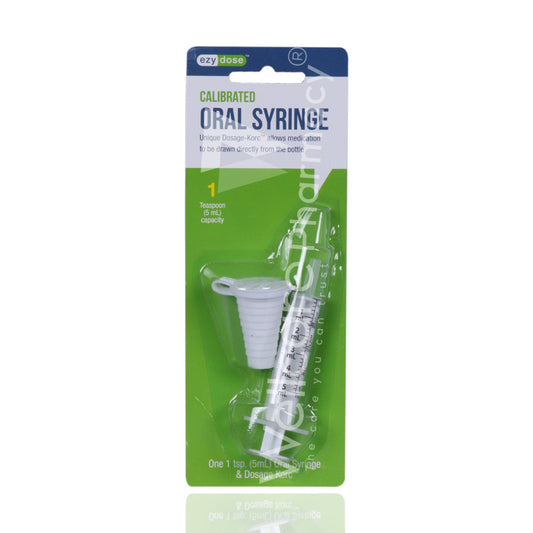Ezy Dose 1 Table Spoon Syringe