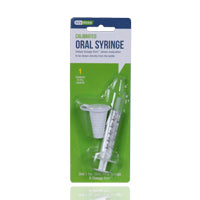 Ezy Dose 1 Table Spoon Syringe