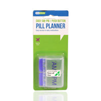 Ezy Dose Am&Pm Pill Planner