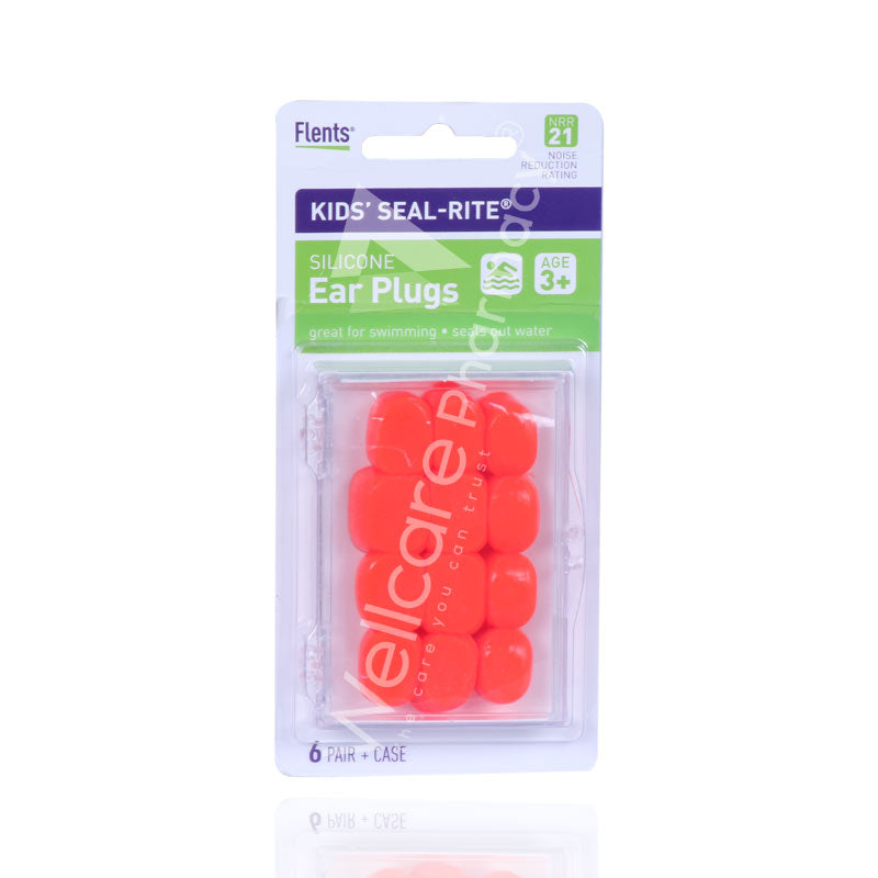 Ezy Dose Kids Silicone Ear Plug C265