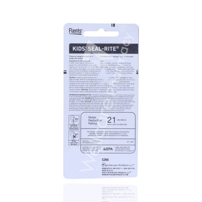 Ezy Dose Kids Silicone Ear Plug C265