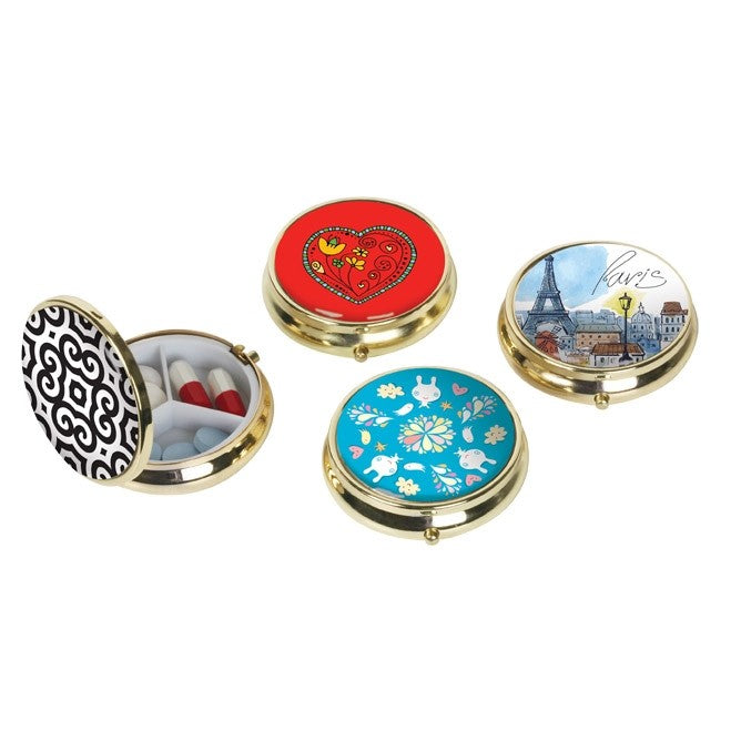 Ezy Dose Pill Case