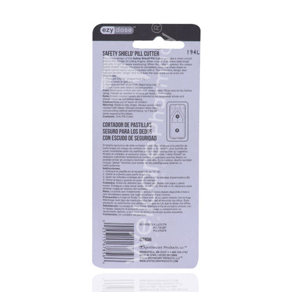 Ezy Dose Safety Tablets Cutter