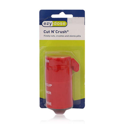 Ezy Dose Ultra Fine Cut'n'crush
