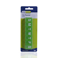 Ezy Dose Weekly Pill Planner