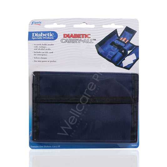 Ezydose Daily Diabetic Carry