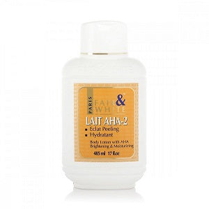 Fair & White Aha-2 Body Moisturising Lotion 485ml
