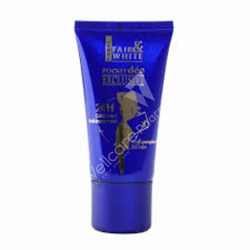 Fair White Exclusive Pocket Deo 50Ml