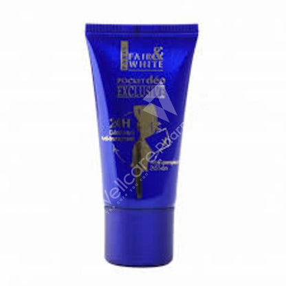 Fair White Exclusive Pocket Deo 50Ml