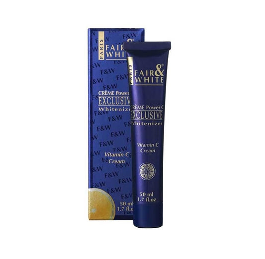 Fair & White Exclusive Vitamin C Cream 50Ml