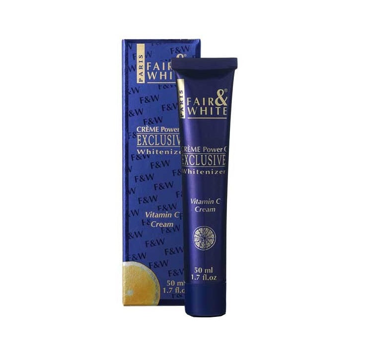 Fair & White Exclusive Vitamin C Cream 50ml