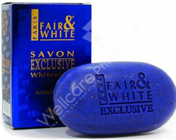 Fair & White Savon Exclusive Soap 200g