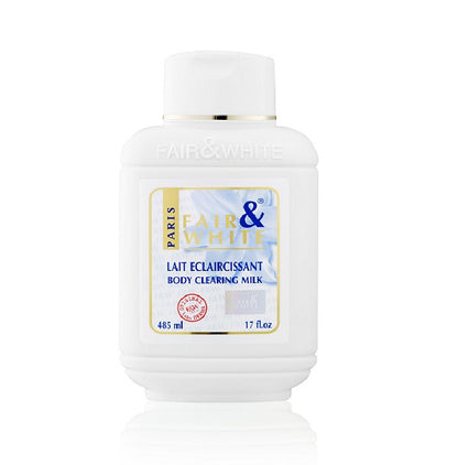 Fair&White Body Clearing Milk 485ml