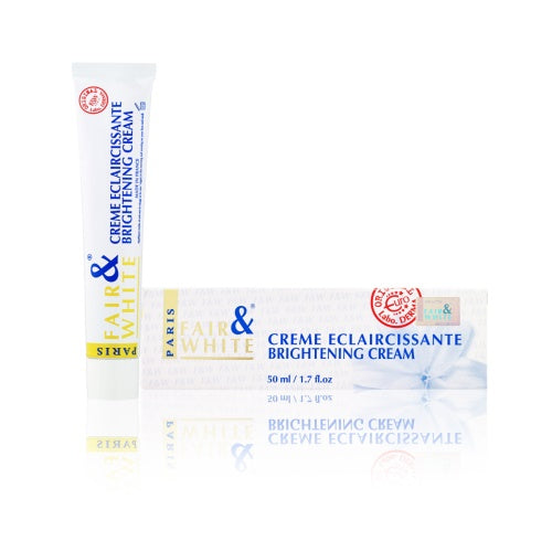 Fair&White Brightening Cream 50Ml