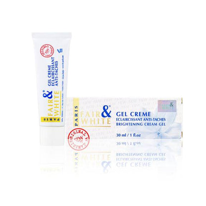Fair&White Brightening Gel Cream 30ml - Wellcare Pharmacy
