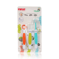 Farlin 3 Stage Baby Oral Hygiene Set Bdt-005-E