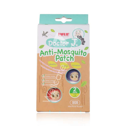 Farlin Anti-Mosquito Patch Bck-001