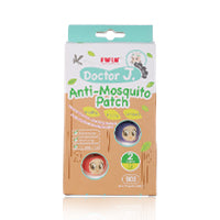 Farlin Anti-Mosquito Patch Bck-001
